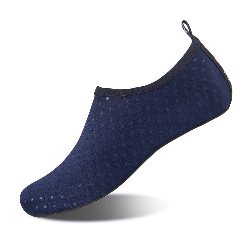 **Men's & Women's Quick-Dry Water Shoes - Barefoot Beach & Pool Shoes for Surfing, Swimming, Yoga & Water Sports | Ideal for Beach Walks, Poolside, Aqua Fitness & Outdoor Adventures**