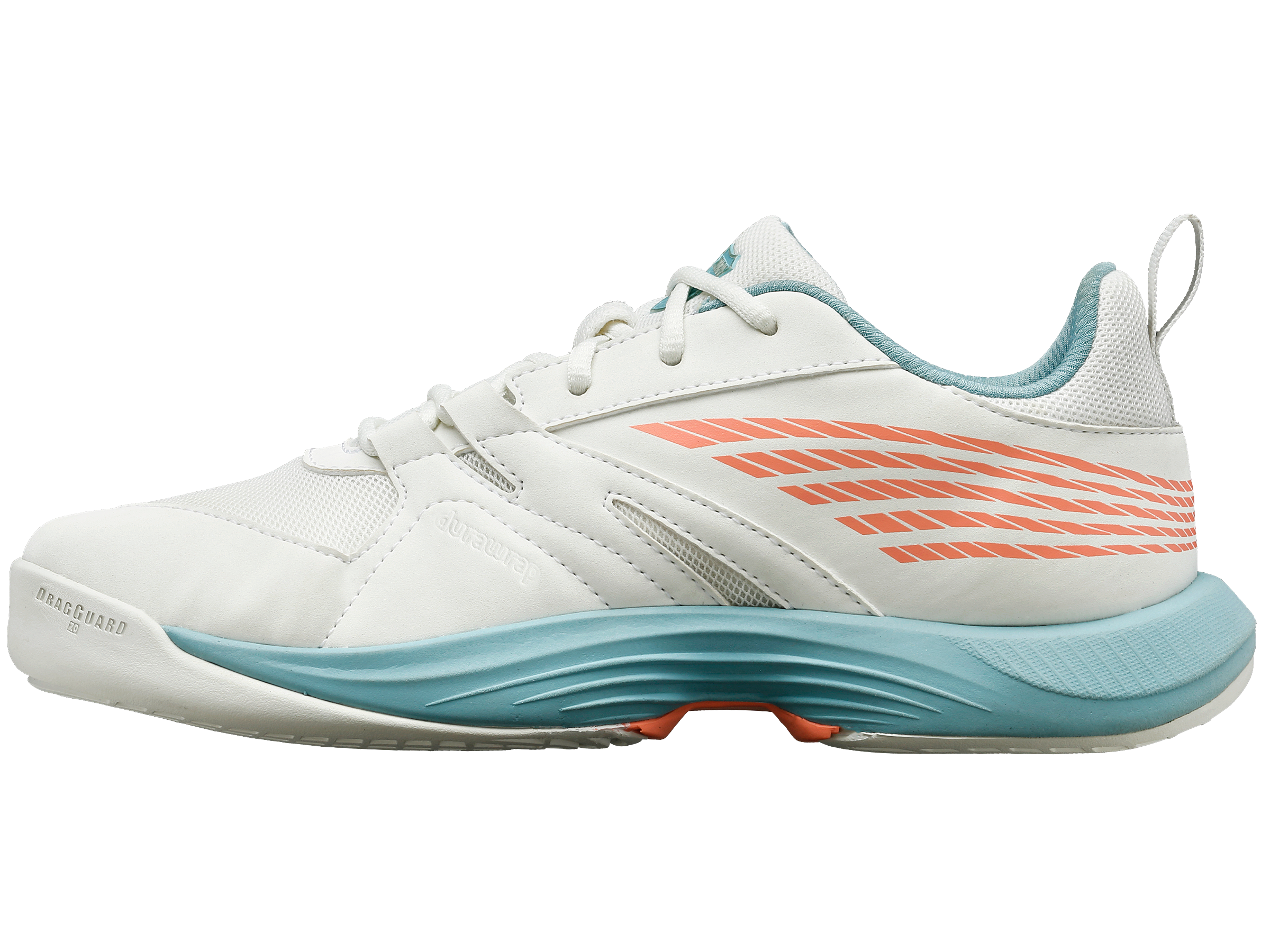 SPEEDTRAC Running Shoes for Women - BLANC DE BLANC/NILE BLUE/DESERT FLOWER Color Options | Lightweight Athletic Sneakers for Jogging, Gym Workouts & Daily Wear