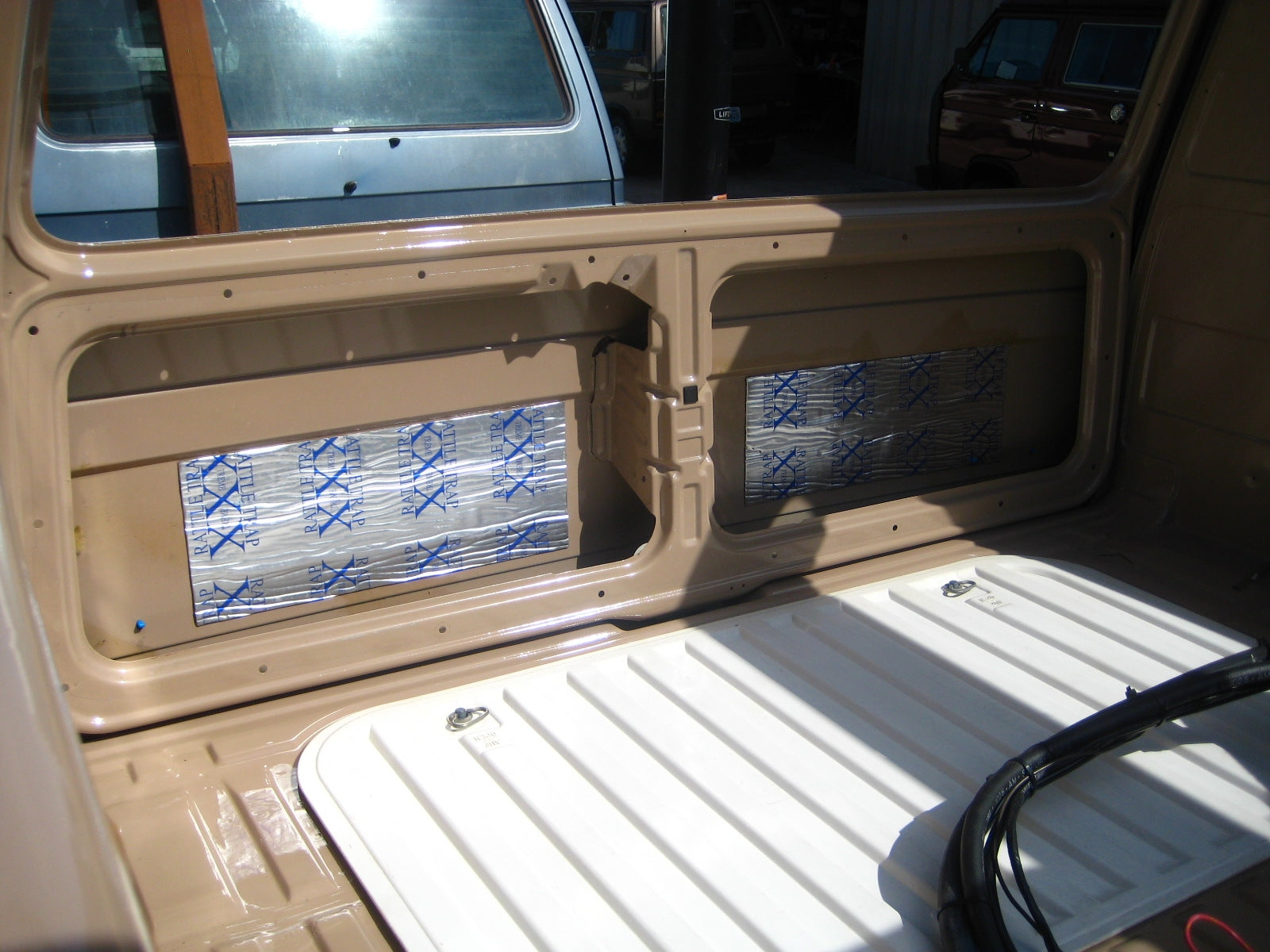 Fatmat Sound Dampening Material - Automotive & Home Noise Reduction Solution for Cars, Trucks, Boats & Home Theaters