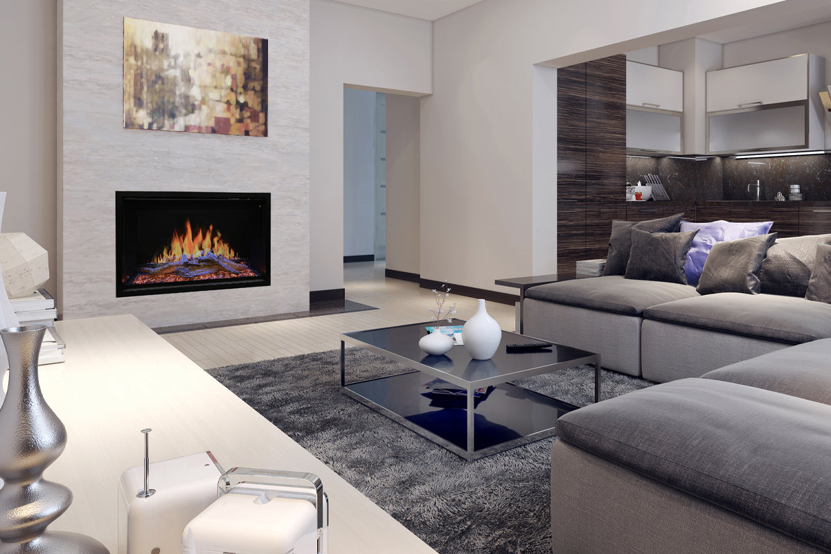 Modern Flames Orion Traditional 26