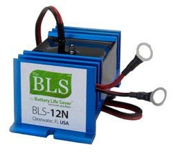 Technical Precision BLS 609465319834 Replacement Battery - Extend Device Life for Cars, Trucks & Marine Equipment
