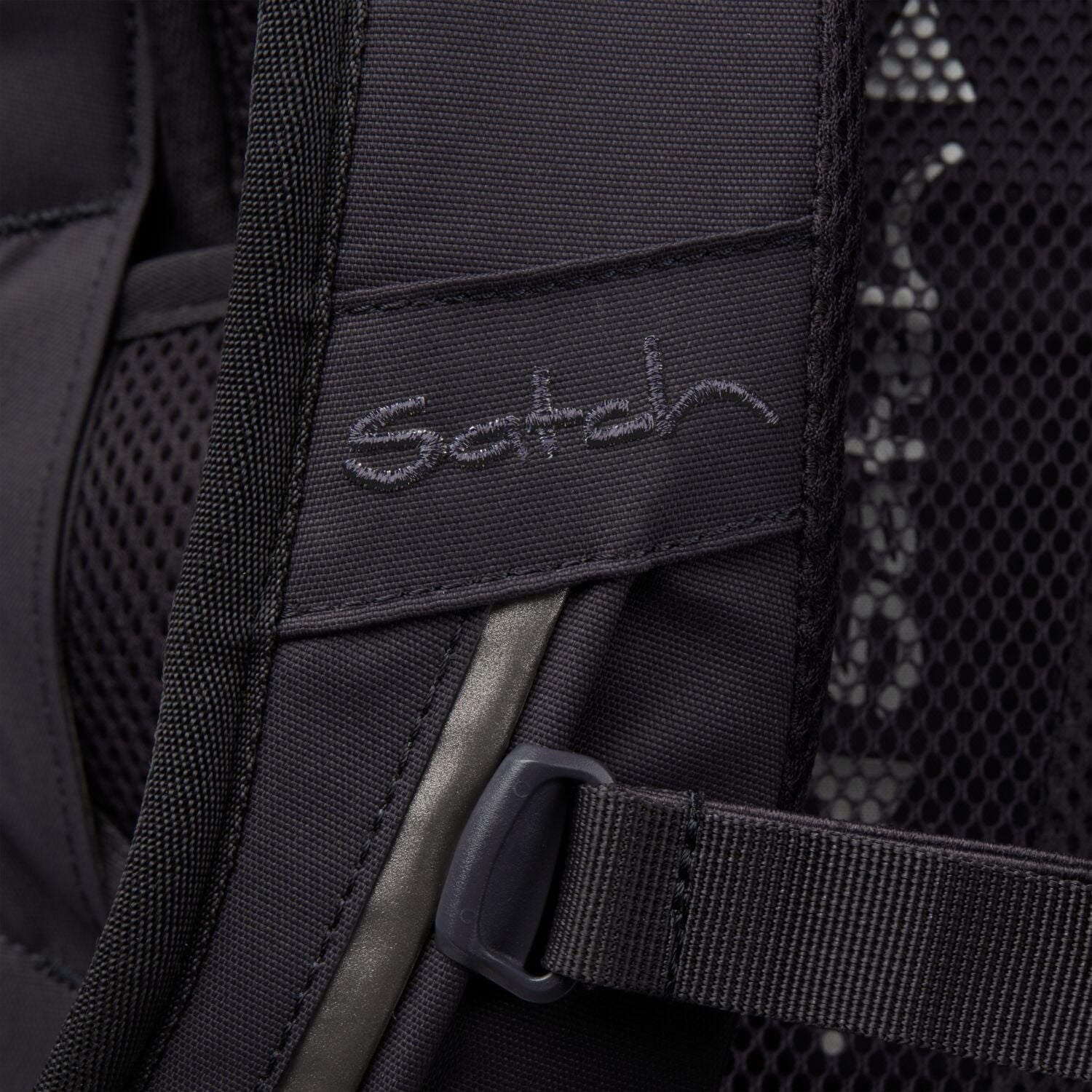Satch Pack Nordic Grey - Stylish & Durable Backpack for Work, Travel & School | Water-Resistant & Spacious Design for Daily Commute & Outdoor Adventures