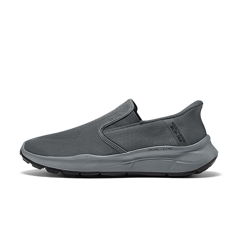 SLIP INS: EQUALIZER 5.0 Comfortable Arch Support Insoles for Men & Women - 232929/CHAR - Perfect for Running, Walking & All-Day Comfort