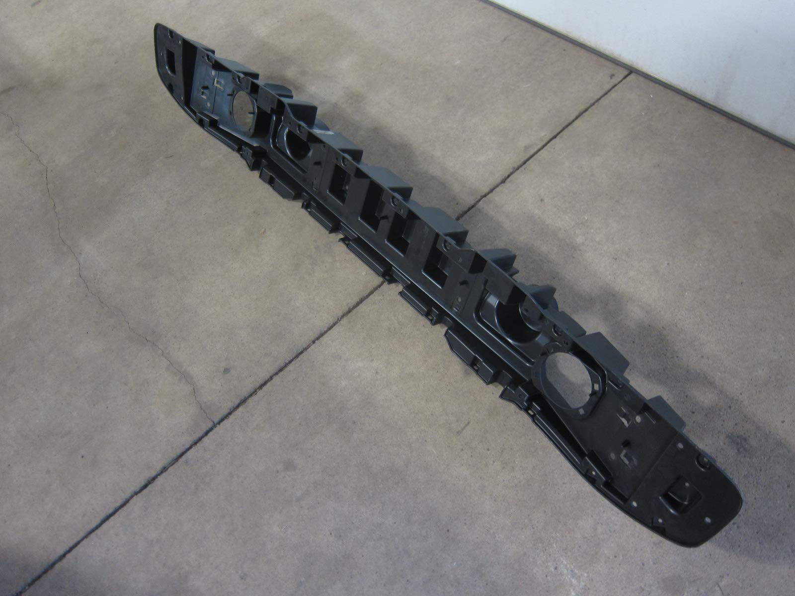 2018-2020 Jeep Wrangler JL & Gladiator Front Bumper Reinforcement - Genuine Mopar OEM Replacement Part for Off-Road Protection & Enhanced Durability