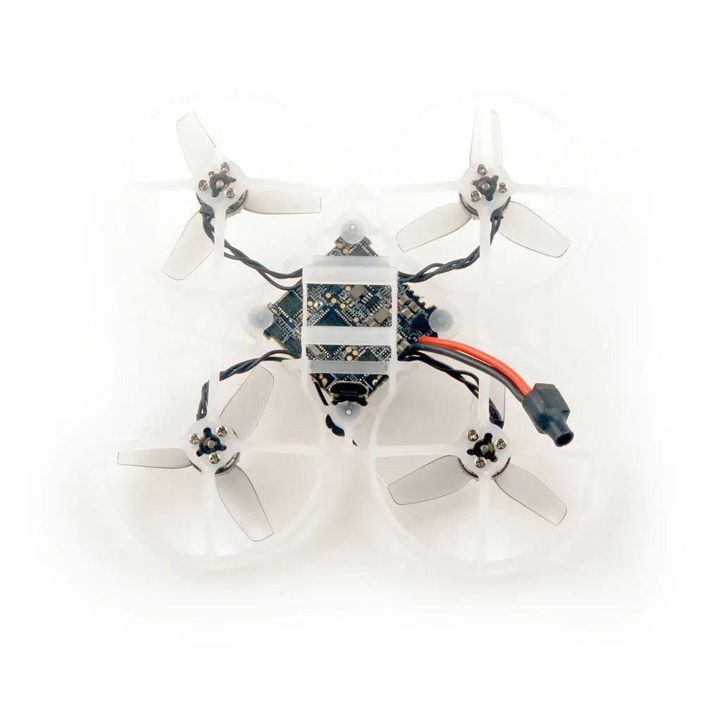 Happymodel Mobula7 Freestyle HD BNF 75mm Ultra Light Drone with HDZero AIO5 Whoop - Perfect for FPV Racing, Indoor Flying, and Aerial Photography