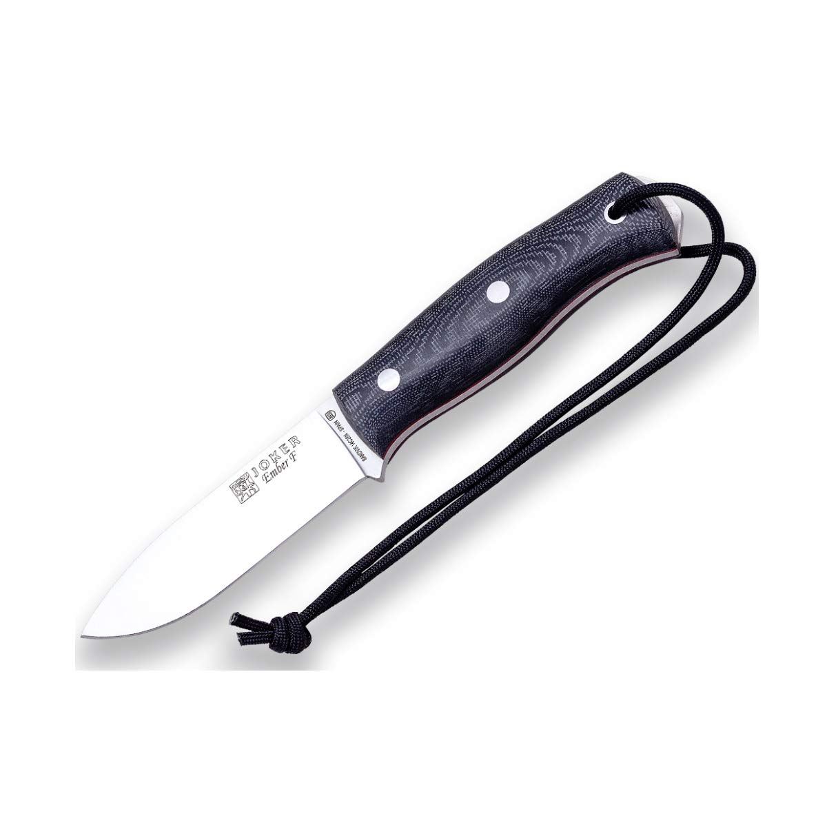 Joker Survival Knife Ember F CM123 - 4.13