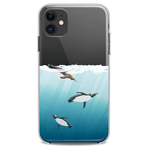 Swimming Penguins