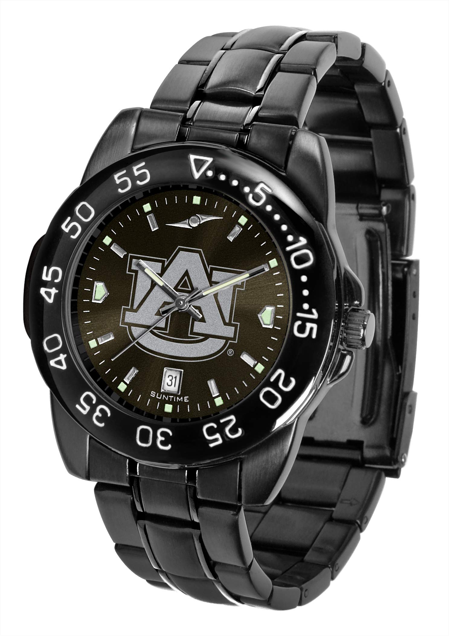 Stylish NCAA Men's FantomSport Watch - Waterproof Digital Sports Watch for College Basketball Fans - Perfect for Game Day & Outdoor Activities