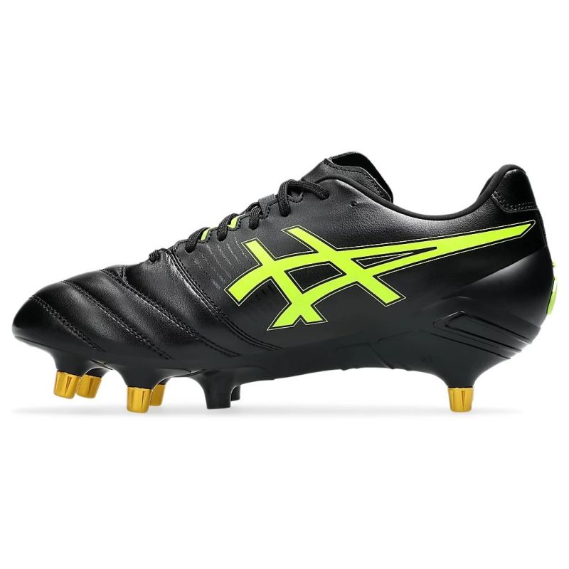ASICS Lethal Relentless Rugby Cleats for Men - Lightweight Football Boots with Studs for Rugby, Soccer & Field Sports - Perfect for Training & Competitive Matches
