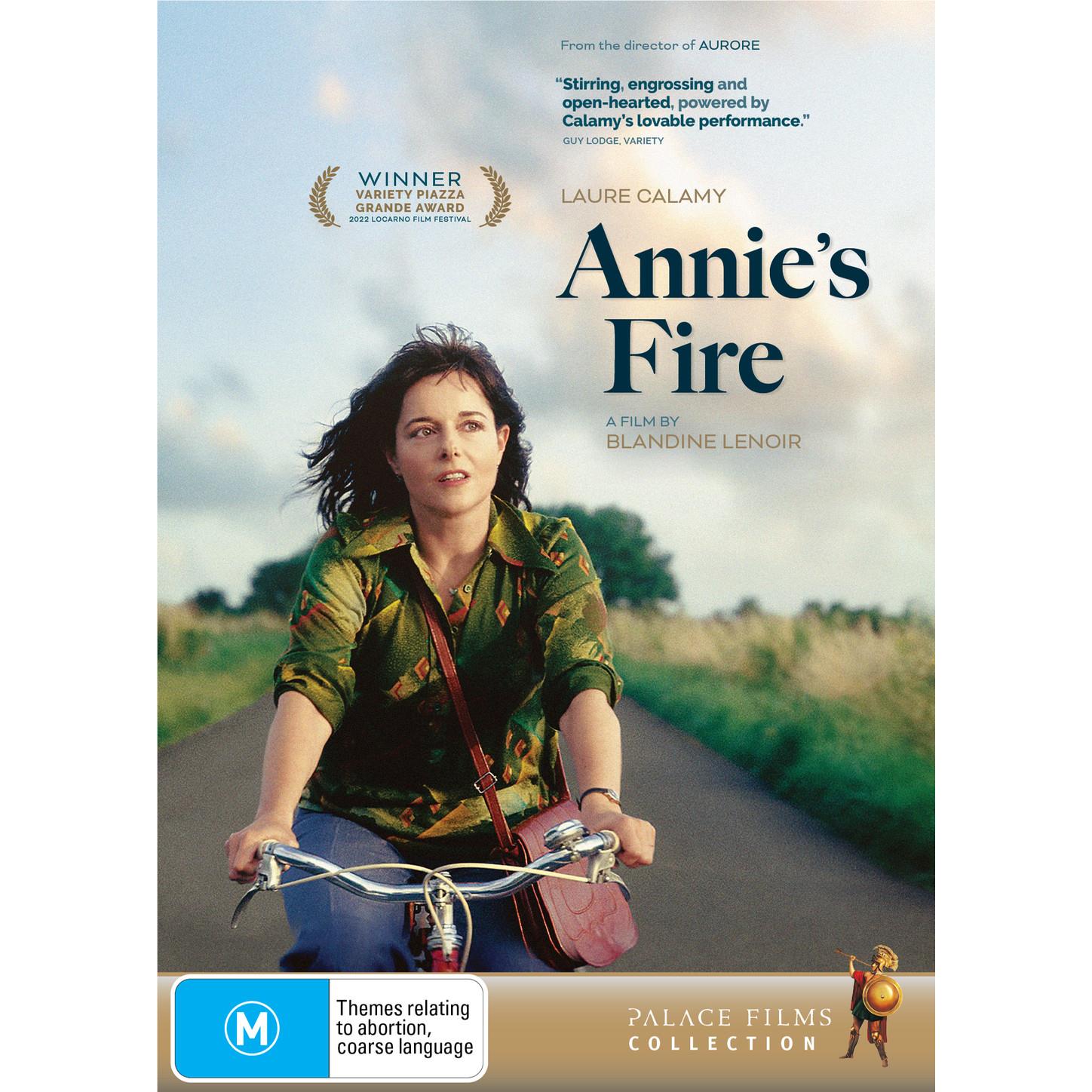 Annie's Fire System Collections - Complete DVD Set for Home & Office Safety | Emergency Preparedness & Fire Prevention