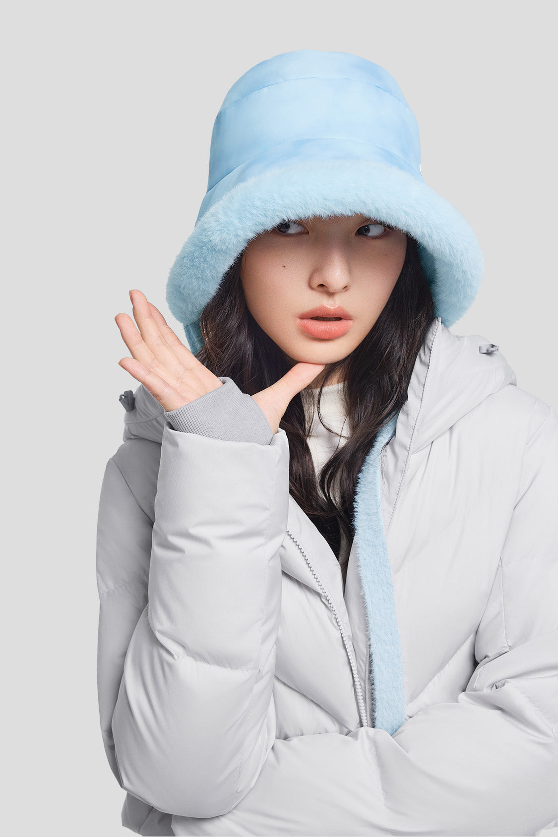 DualGuard Women's Reversible Winter Sun Hat - UPF 50+ UV Protection, Lightweight Insulated Beanie for Cold Weather, Outdoor Activities & Travel