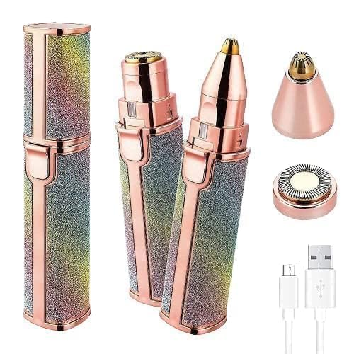 Blase Enterprise® Rechargeable Electric Scalp Massager - 3 Speed Modes, Handheld & Portable Head Massager for Relaxation, Hair Growth & Stress Relief | Perfect for Home, Office & Travel Use (Rainbow)