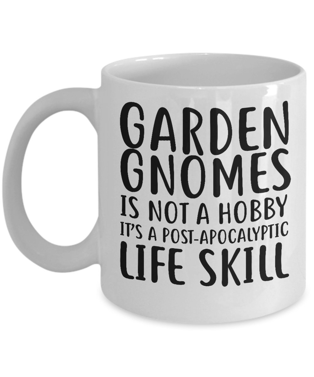 Funny & Unique Mother's Day Gifts for Garden Gnome Lovers - Sarcastic Present Ideas from Friends | Perfect for Birthday, Housewarming & Outdoor Decor