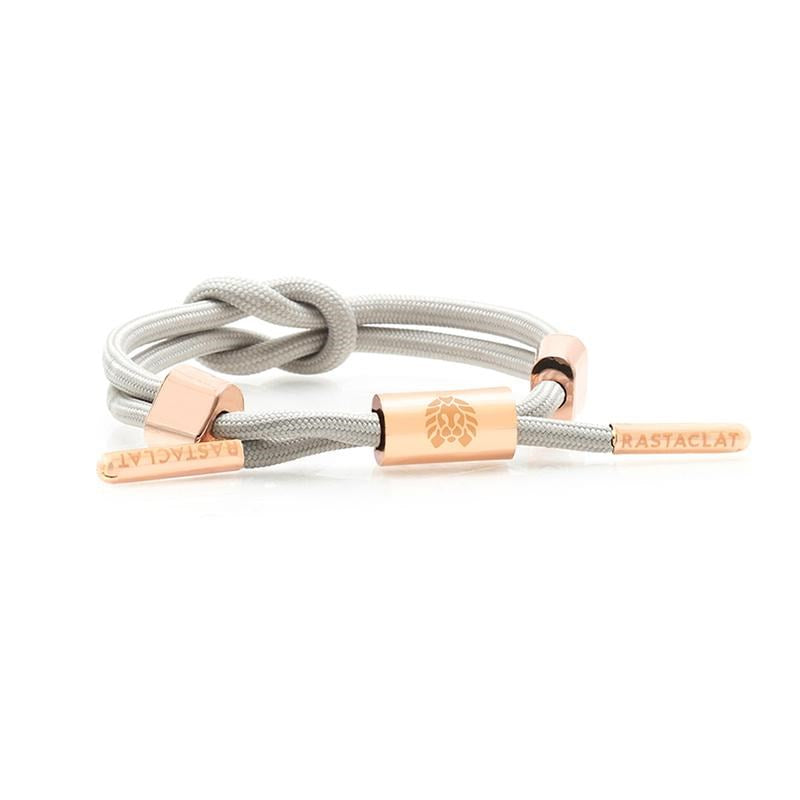 Rastaclat Lotus 2 S/M Adjustable Wristband - Stylish & Comfortable Bracelet for Men & Women - Perfect for Yoga, Running & Everyday Wear