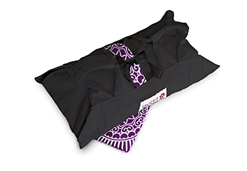 Black / Magenta
