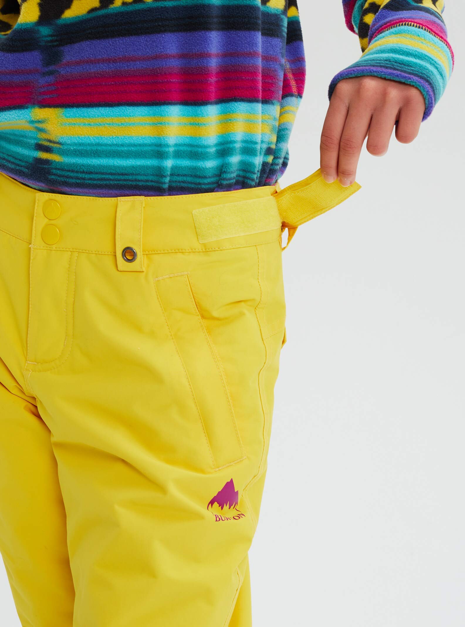 Burton Kids & Baby Sweetart Pants - Comfortable & Stylish Snow Pants for Toddlers & Infants - Perfect for Winter Play, Skiing & Outdoor Adventures