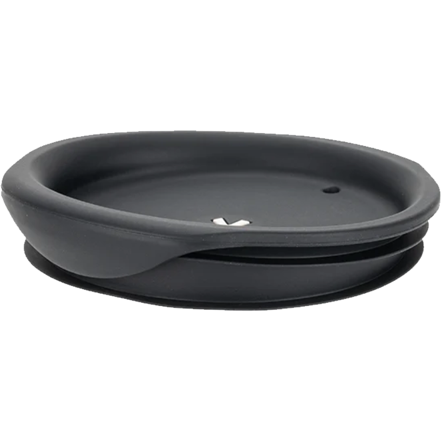450mL Silicone Lid - Leak-Proof, Reusable Food Storage Cover for Bowls, Jars & Containers - Perfect for Meal Prep, Leftovers & Refrigerator Organization (BPA-Free, Dishwasher Safe)