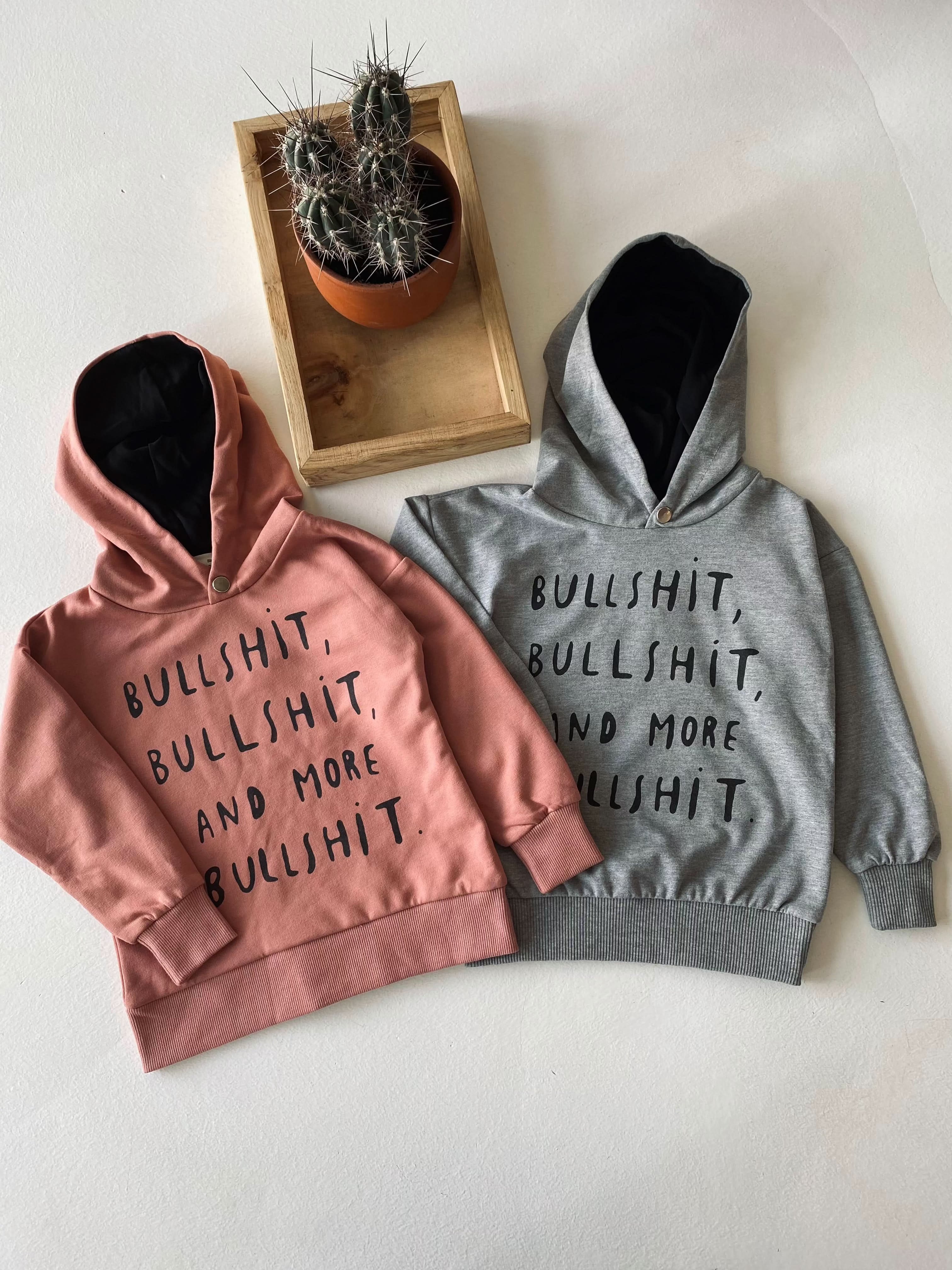 Kids Hooded Sweatshirt for Boys & Girls Ages 3-9 | Soft Cotton Pullover for School, Play & Outdoor Activities
