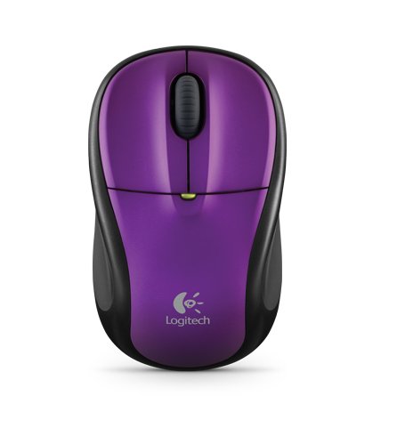Logitech M305 Wireless Mouse - Compact, Reliable & Long Battery Life for Laptops, Desktops & Office Use
