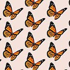 Butterflies Pattern