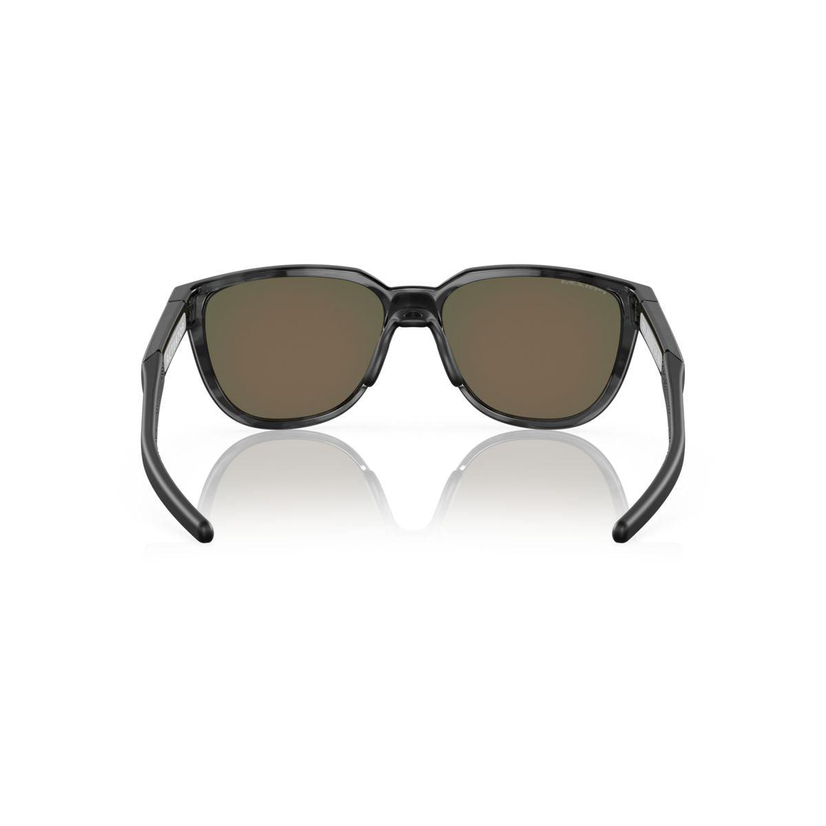 Oakley Actuator A Sunglasses Black Tortoise Frame with Prizm Ruby Lenses - Model 0OO9250A 925005 - Perfect for Running, Cycling & Outdoor Sports