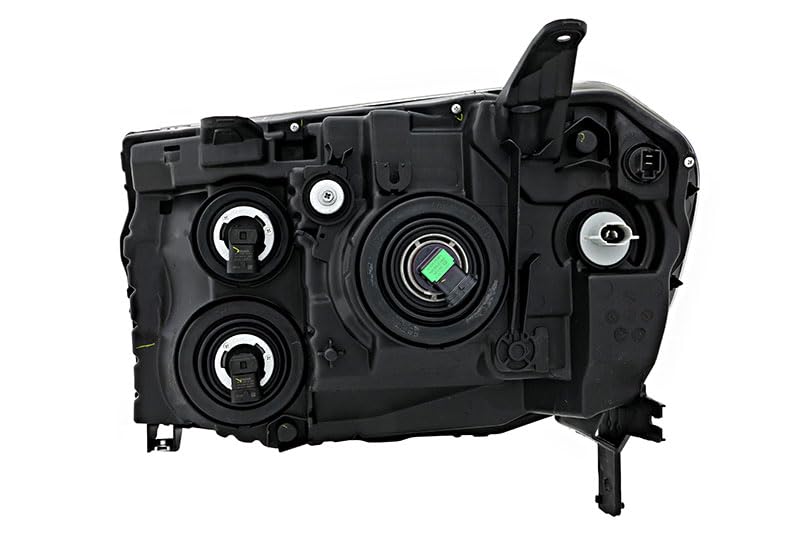 2009-2011 Honda Pilot Right Passenger Side Halogen Headlight Replacement - Perfect for Night Driving & Foggy Conditions