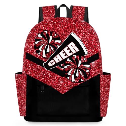Red Glitter