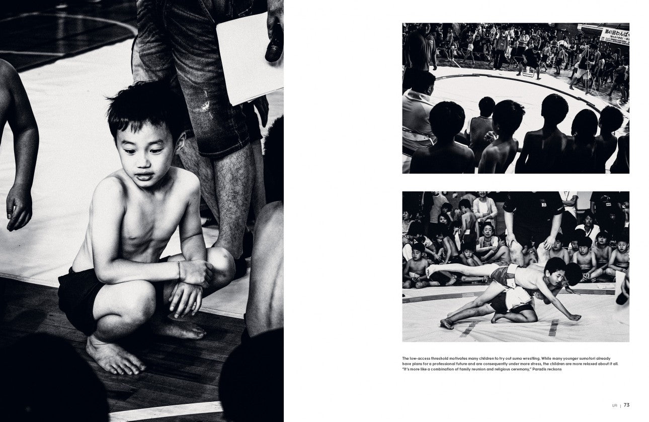 LFI 07/2019 October - Premium Fashion Magazine for Photography Enthusiasts | Perfect for Collectors, Inspiration & Home Decor