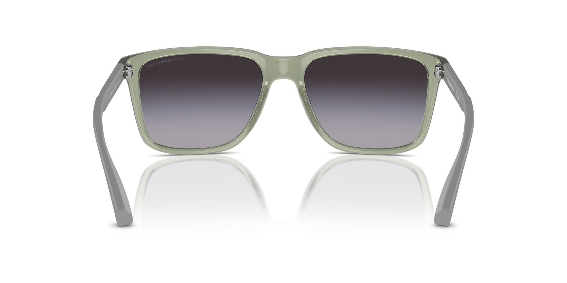 Emporio Armani EA4047 Sunglasses - Polarized UV Protection Aviator Style for Men & Women | Perfect for Driving, Travel & Outdoor Activities