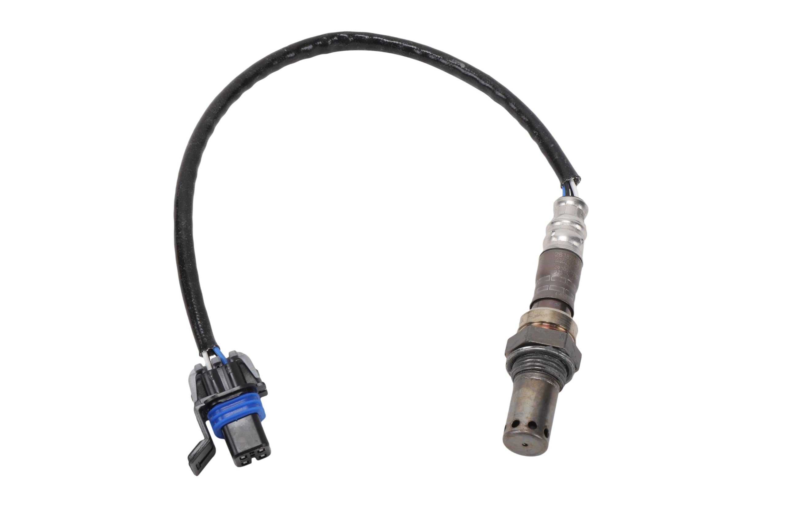 ACDelco GM Genuine Parts 25182983 Heated Oxygen Sensor - Replacement for Chevy, GMC, Buick & Cadillac | Improves Fuel Efficiency & Engine Performance | Perfect for Daily Commuting & Highway Driving