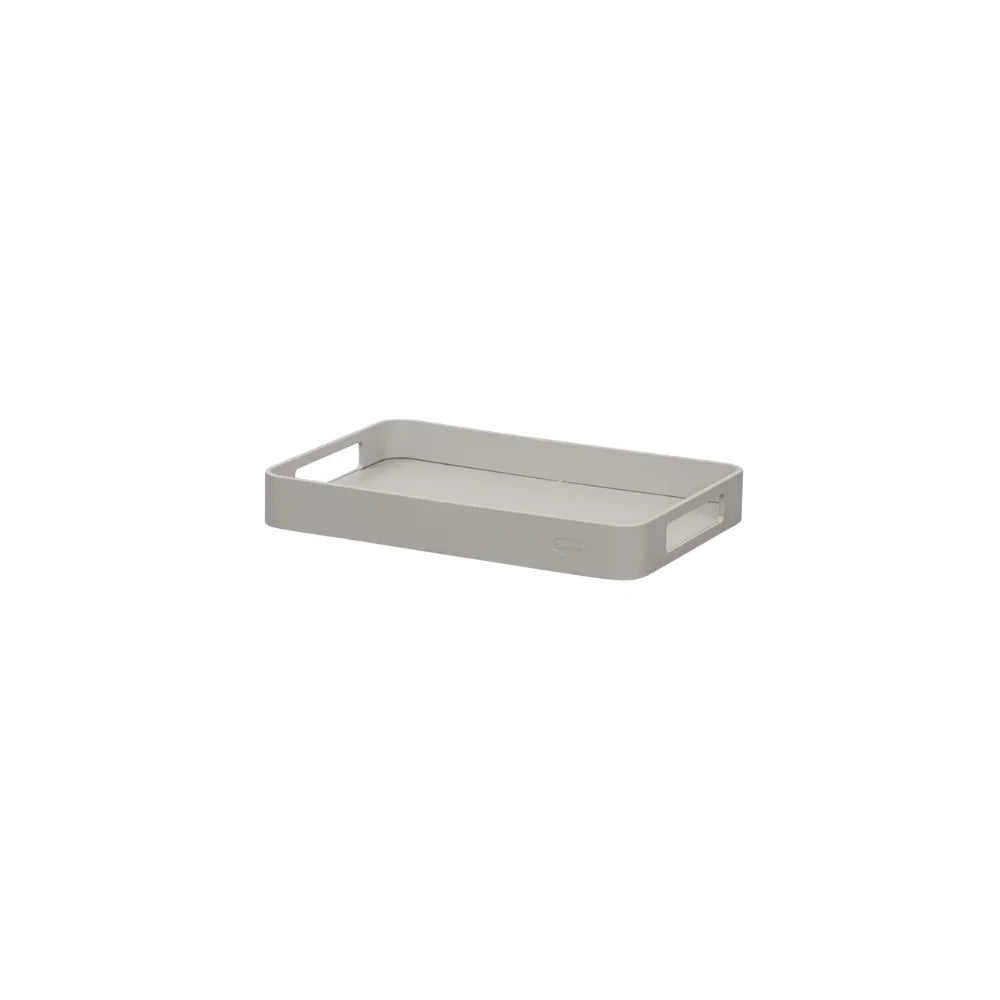 Premium Rectangle Club Tray - Elegant Serving Platter for Parties, Events & Home Decor | Durable Plastic Serving Tray for Food, Drinks & Appetizers | Perfect for Entertaining, Weddings & Catering