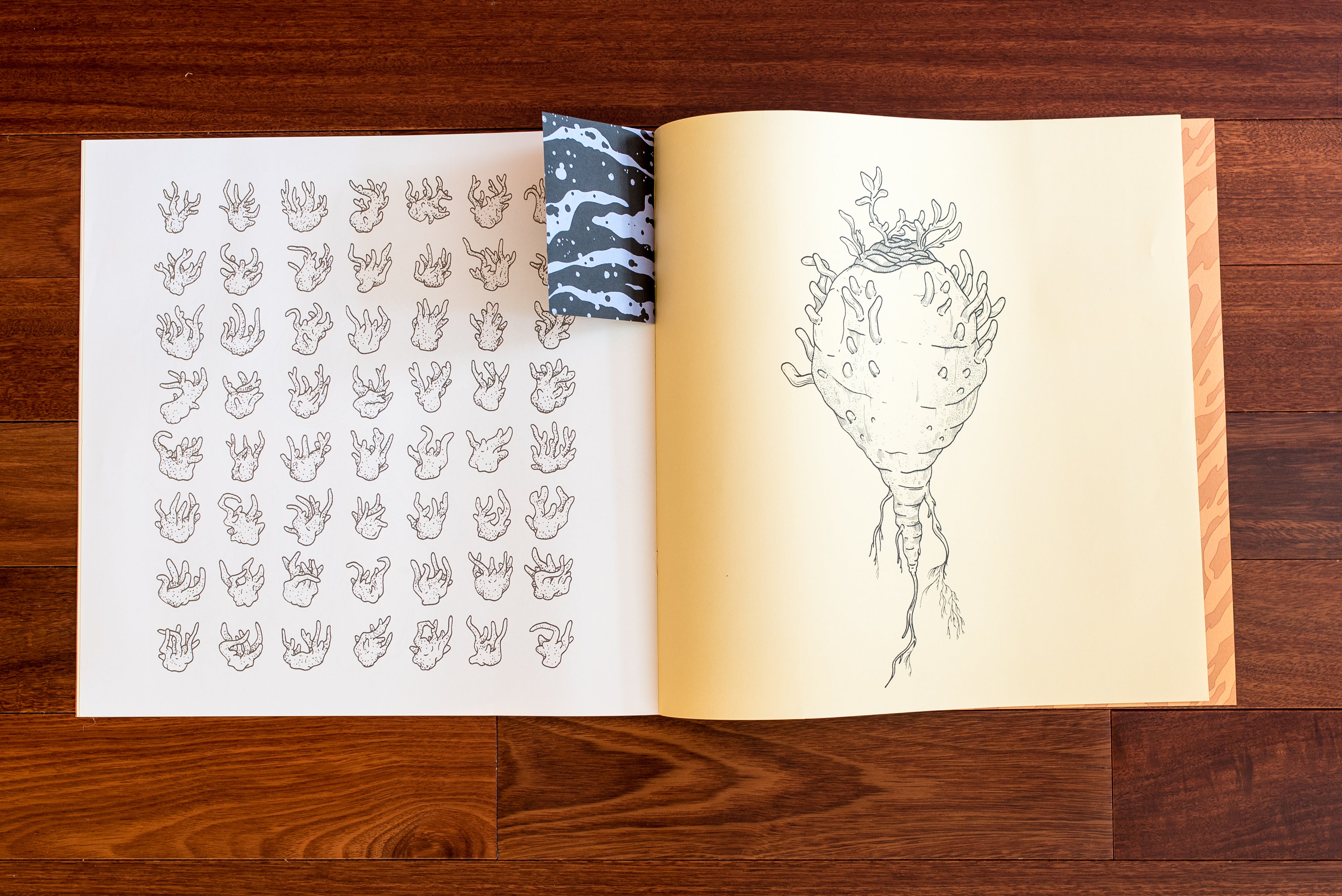 Vol. 009: Shifting States - Transformative Art Book for Home Decor & Creative Inspiration | Perfect for Art Lovers, Interior Design & Gift Giving