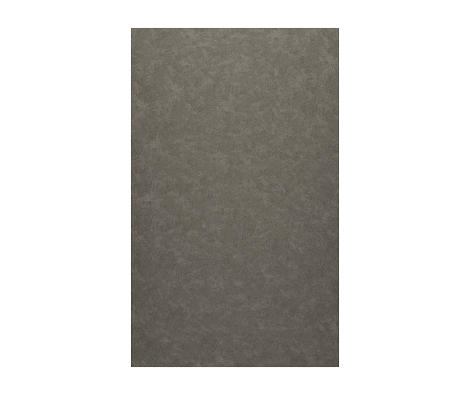 62x96 Swanstone Solid Surface Shower Wall Panel - Waterproof Bathroom Wall Panel for Shower Enclosure, Easy to Clean & Mold Resistant - Perfect for Modern Bathroom Renovation & Luxury Spa Style Upgrade