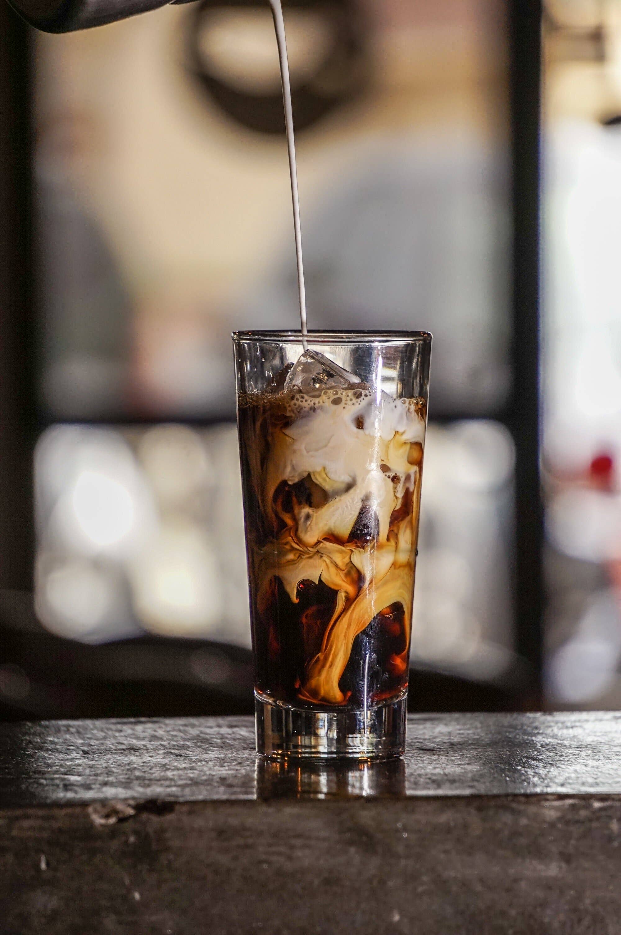 Premium Cold Brew Coffee Caramel Flavor - 6 Pack | Smooth & Rich Taste | Perfect for Office, Home & On-the-Go