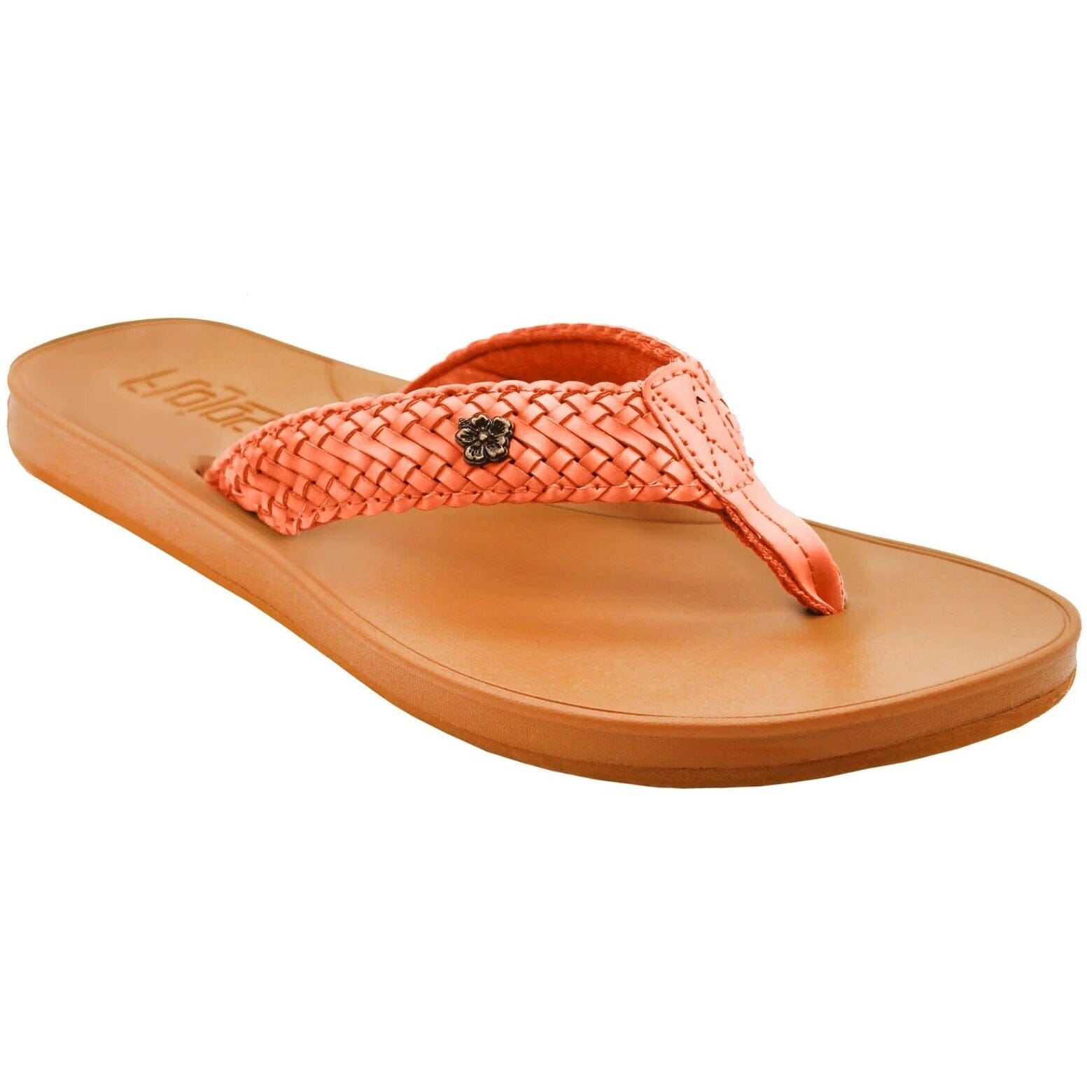 CORAL/TAN