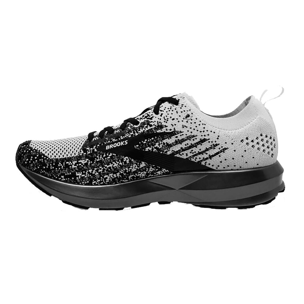 Brooks Levitate 3 Silver Men's Running Shoes - Lightweight Cushioned Road Running Sneakers for Jogging, Training & Marathon - Size 8-12
