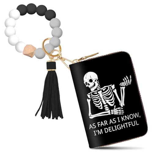 Wristlet Skeleton