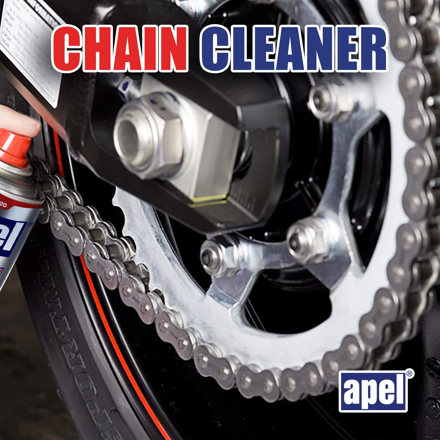 Non-Chlorinated Mitreapel Brake Cleaner - 12 Pack (15.1 fl oz Each) for Disc Brakes, Pads, Calipers, Springs, Rotors & Clutch - Professional Automotive Cleaning Solution for DIY Mechanics & Car Enthusiasts