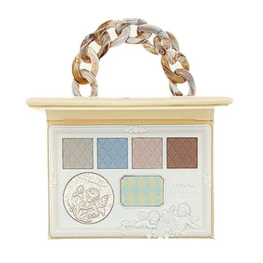 Cheerflor Serenade of Angels Eyeshadow Palette - 18 Highly Pigmented Matte & Shimmer Shades, Vegan & Cruelty-Free Makeup Kit for Professional & Everyday Looks | Perfect for Parties, Weddings & Special Occasions
