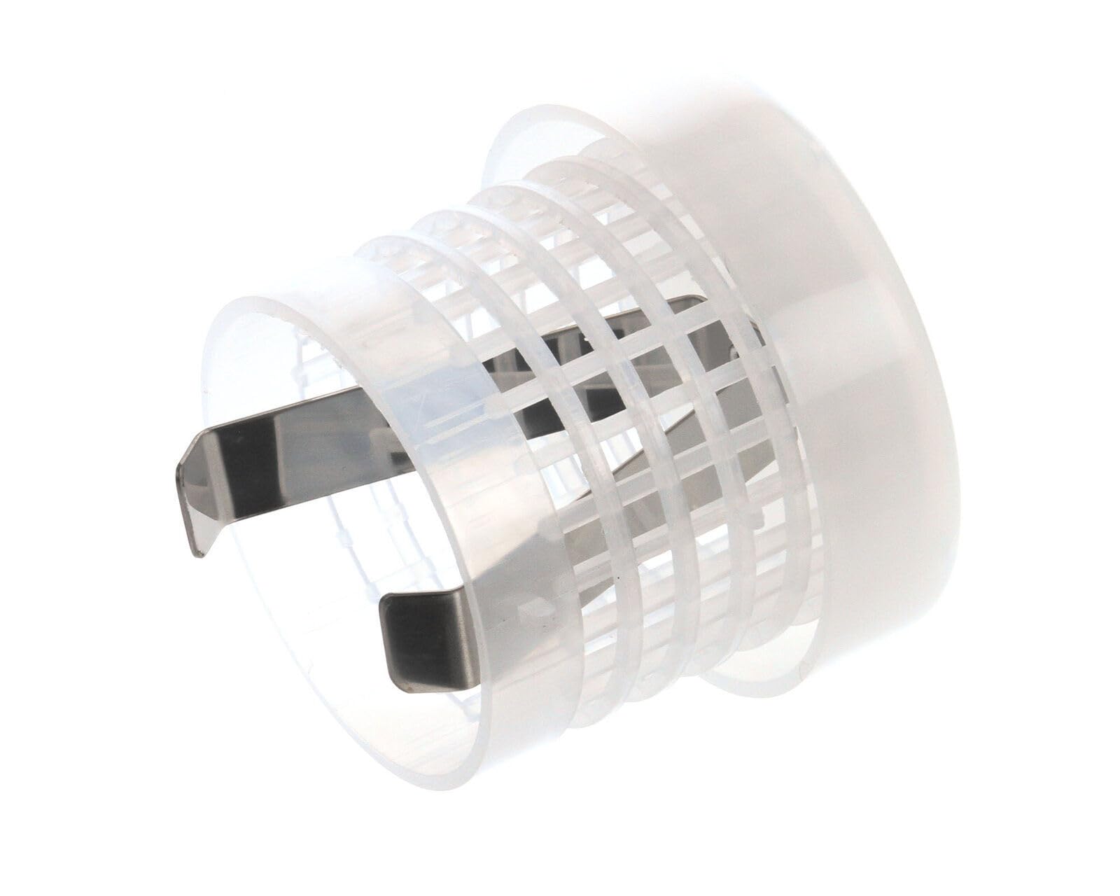 Insinger Polypropylene Suction Strainer D2-541 - Durable Industrial Liquid Filtration for Chemical Processing, Water Treatment, and HVAC Systems