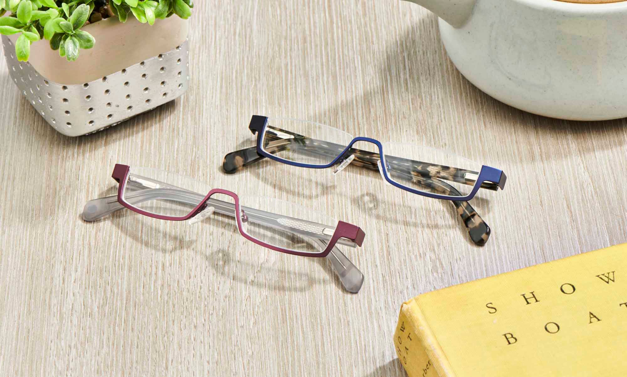 Peek Performer Prescription Glasses - Stylish & Durable Eyewear for Men & Women | Perfect for Reading, Driving & Daily Use