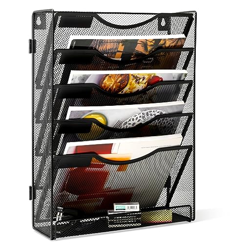 5 Tier with Sides Upgrade Assembly-Black