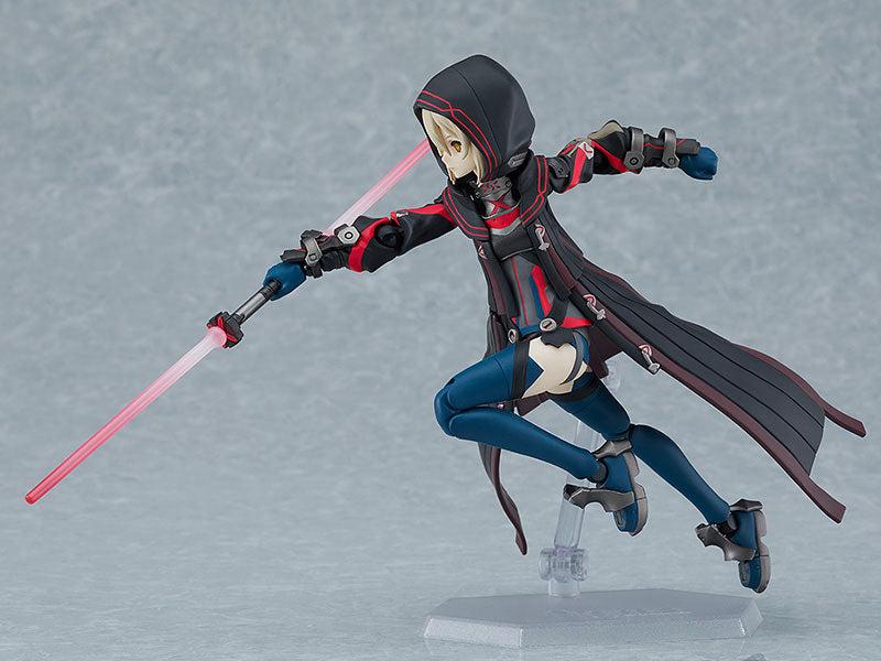 Fate/Grand Order Berserker Mysterious Heroine X (Alter) Figma Action Figure #582 - Collectible Anime Model for Display & Gaming Scenes
