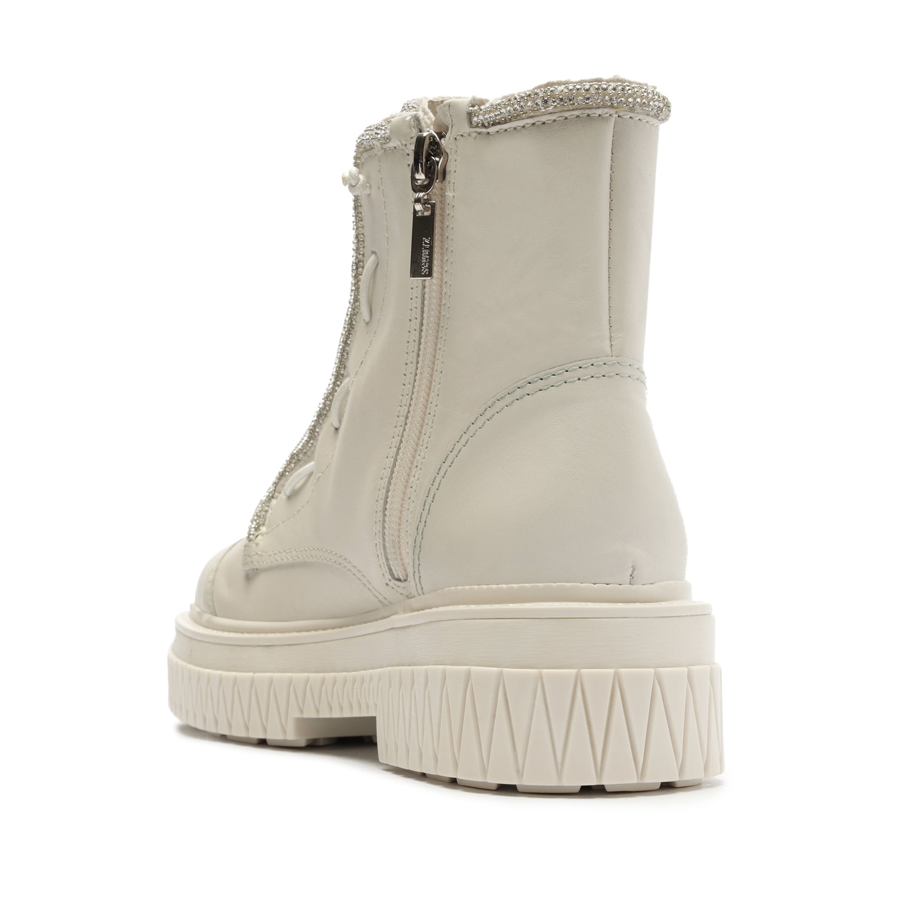 Amirah Bootie F22 - Low Heel Height Women's Ankle Boots (S2141400220002) - Perfect for Casual Outfits, Office Wear & Evening Events
