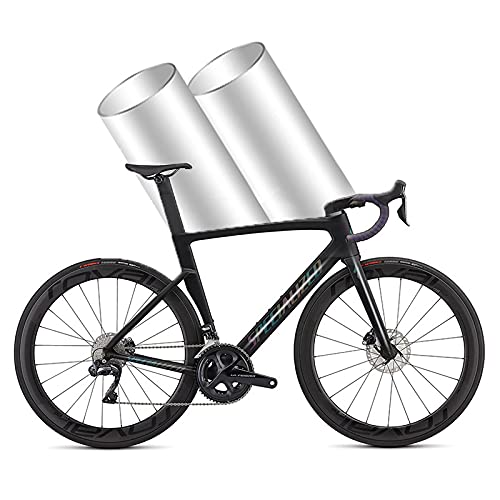 Transparent Bike Frame Protection Tape - Scratch-Resistant Rhino Guard for Road & Mountain Bicycles | Prevent Scratches on Bike Frames During Commuting, Off-Road Riding & Daily Use