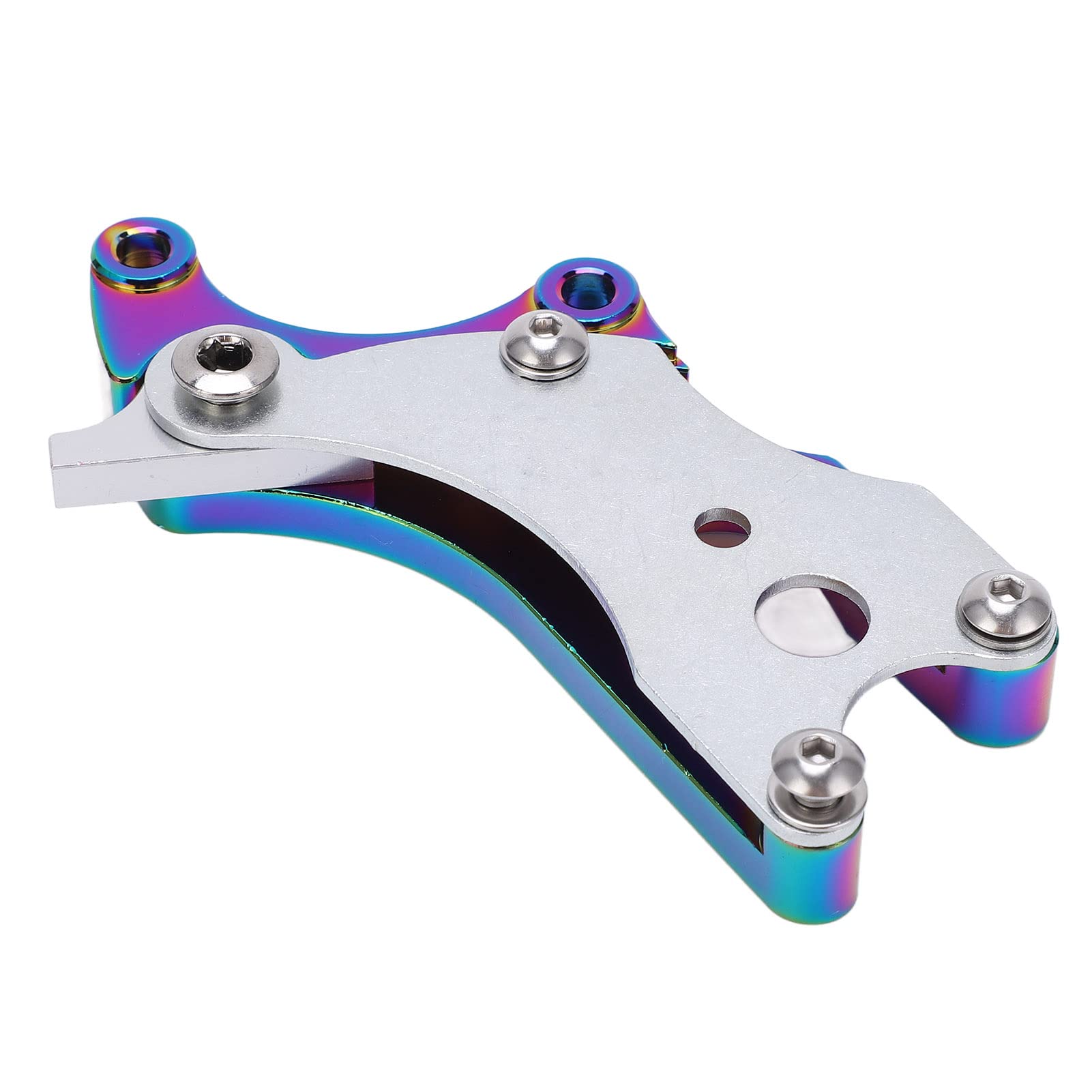 SUNGOOYUE Disc Brake Adapter - Road Bike Disc Brake Conversion Kit (7 Colors) | Perfect for Upgrading Your Road Bike to Disc Brakes for Enhanced Safety and Performance