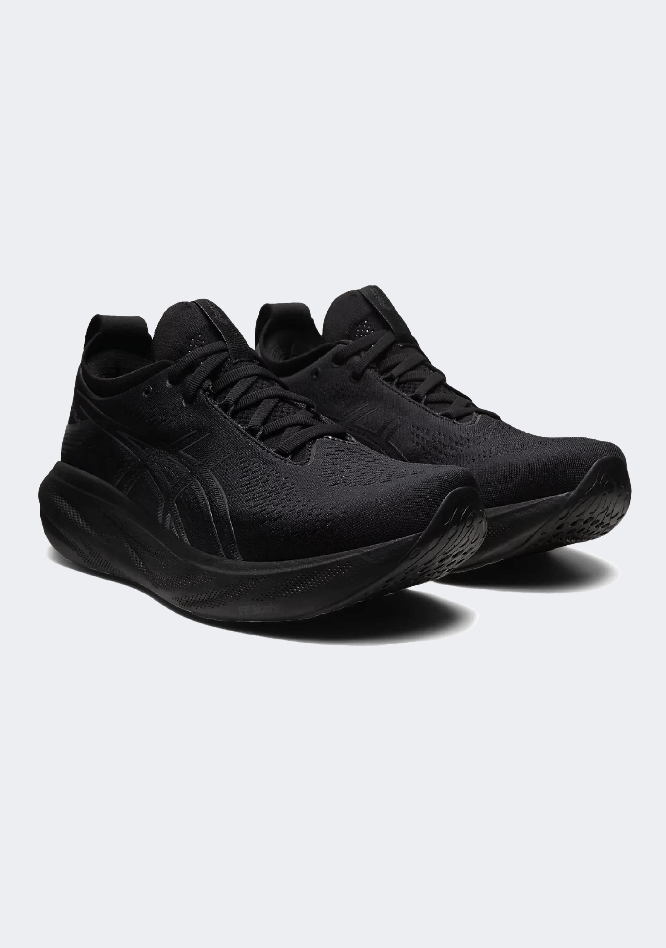ASICS Men's Gel-Nimbus 25 Running Shoes - Premium Cushioned Sneakers for Long-Distance Jogging & Marathon Training