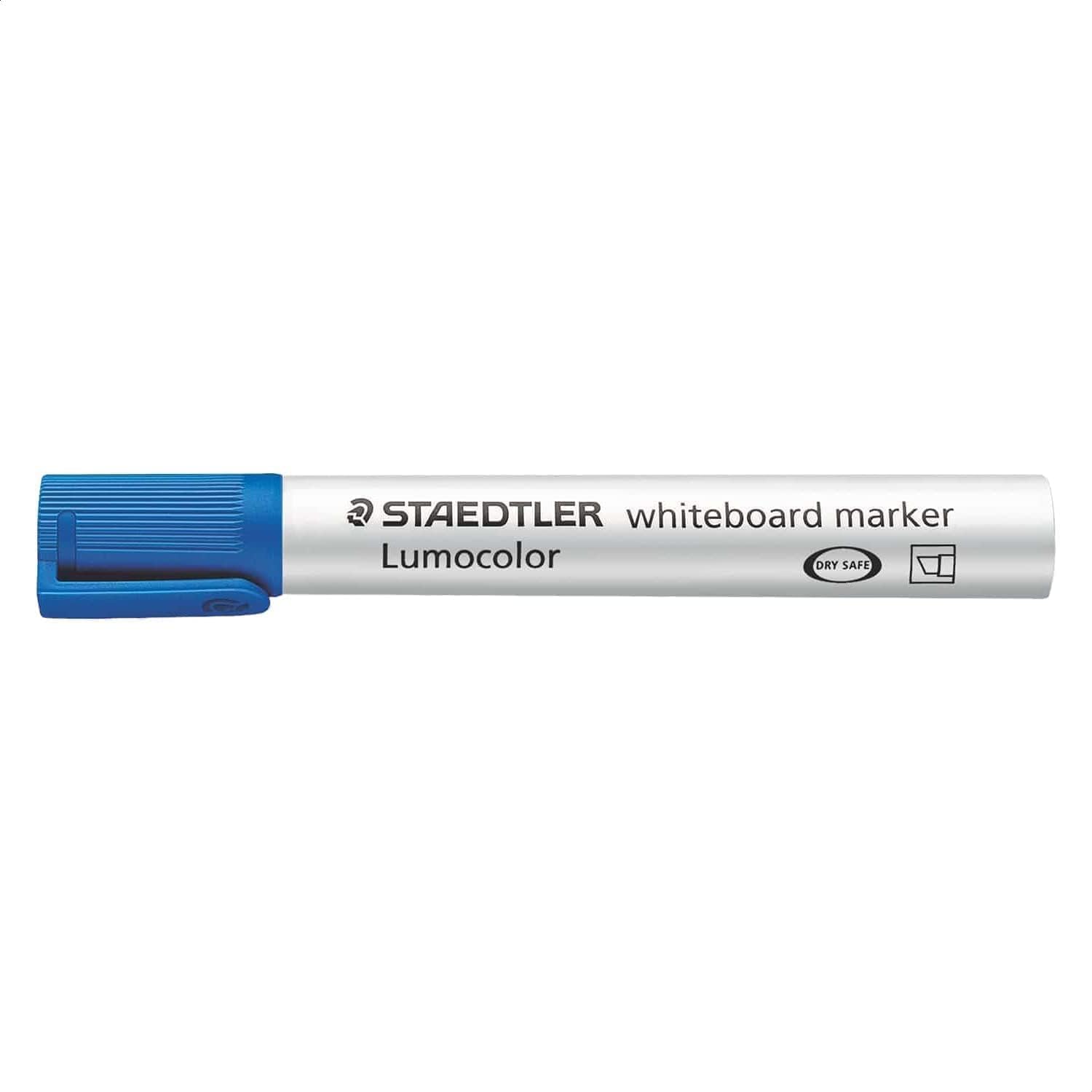 Lumocolor® 351 Bullet Tip Whiteboard Markers - Dry Erase Markers for Office, Classroom & Home Use - Non-Toxic, Low-Odor, Vibrant Colors