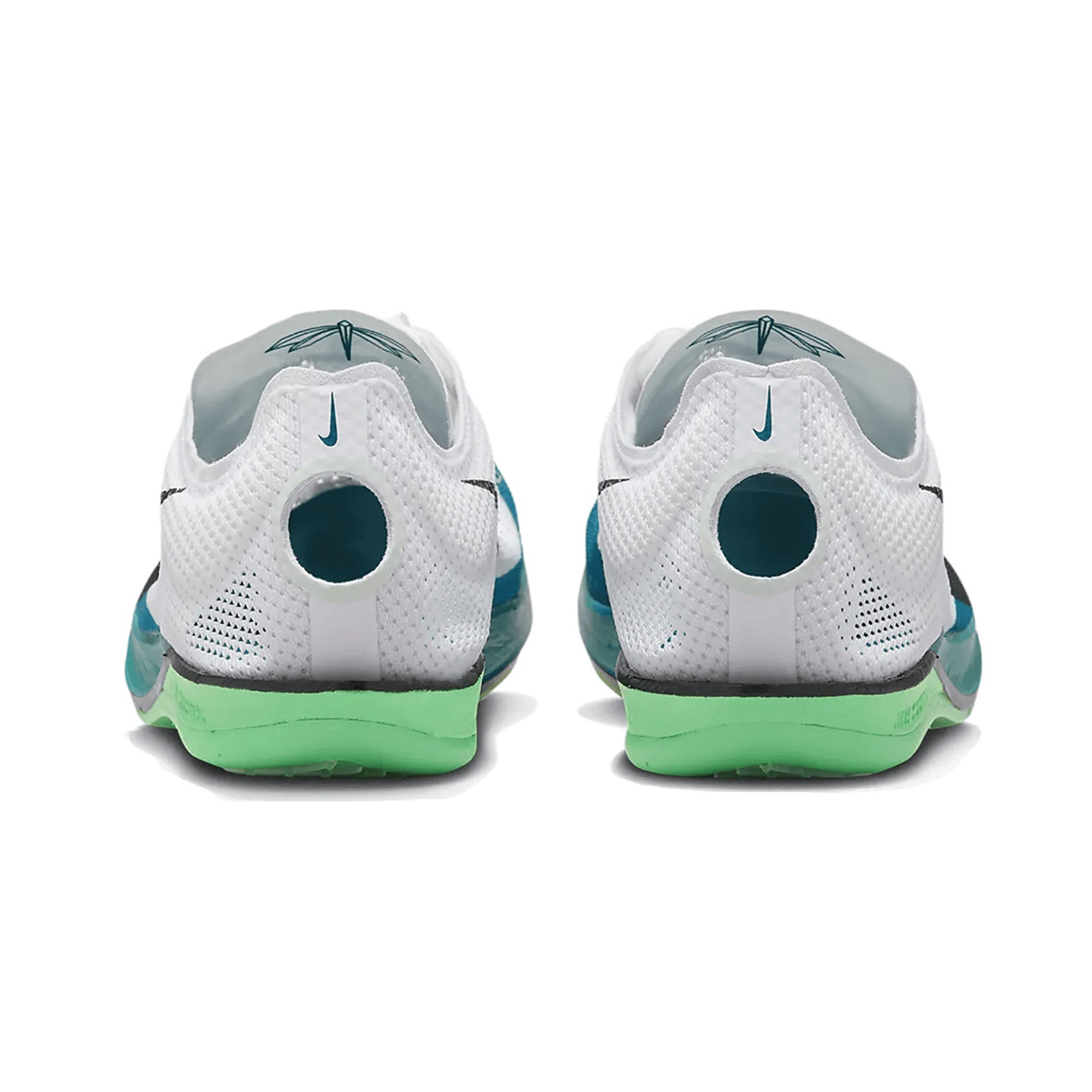 Nike ZoomX Dragonfly 2 Elite Running Shoes - Men's & Women's Track Spikes for Sprinting, Racing & Competition - Lightweight Performance Footwear for Athletes