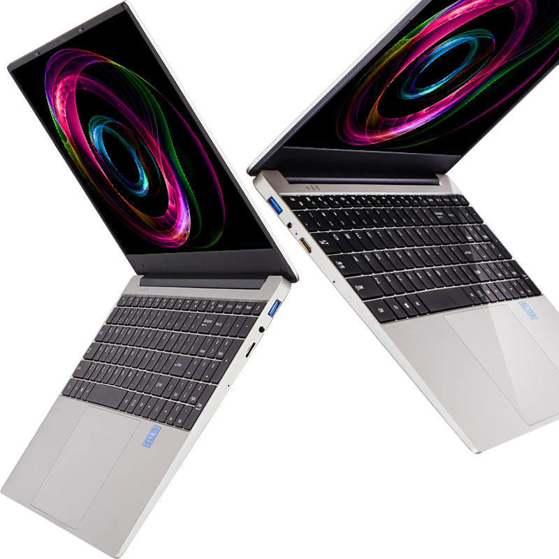 14 Inch Chromebook Laptop - Lightweight & Fast Performance for Students, Business & Online Learning | Portable Notebook for Work, School & Travel